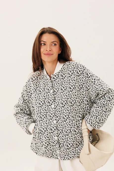 Бомбер DILIA 3004 #1