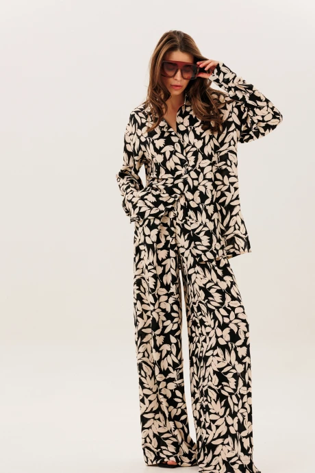 Брючный костюм DILIA 5001 #1