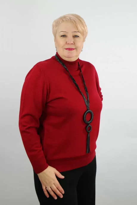 Свитер Полесье С3731-23 3С8783-Д43 158,164 гермес #1