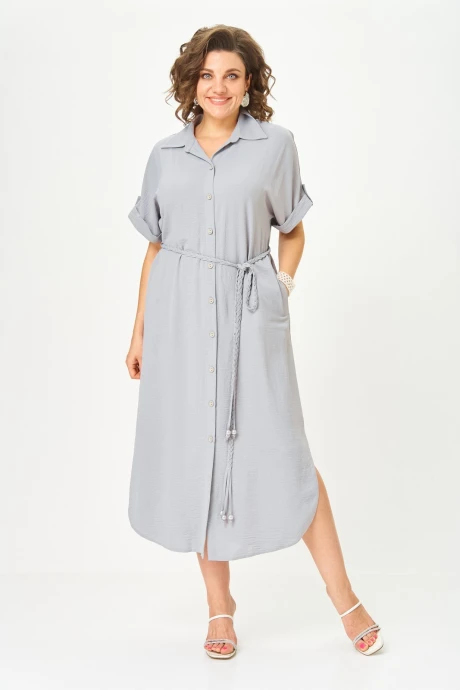 Платье Svetlana-Style 1699 серый #1