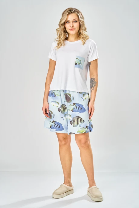 Комплект Anna Majewska 1551 двойка #1