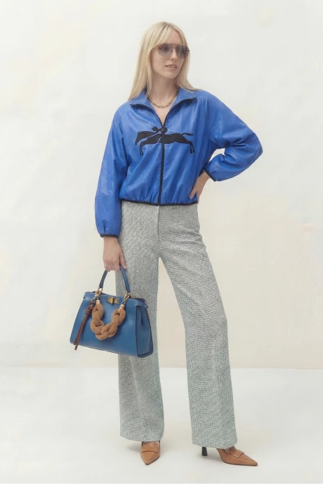 Куртка Lokka 1865В синий #1