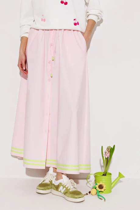 Юбка Buter 3290 розовый #1