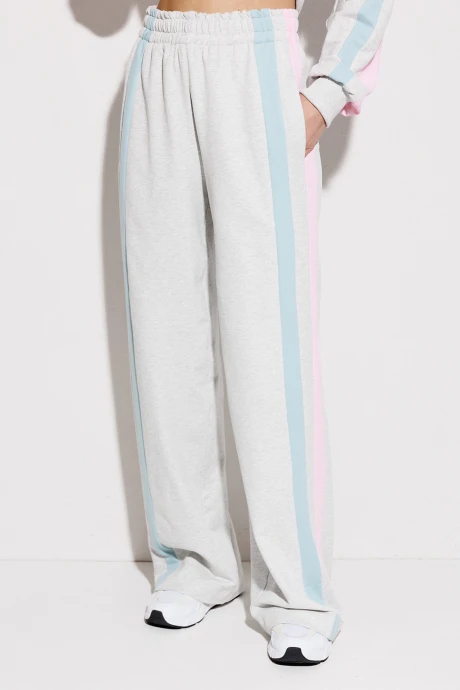 Брюки Buter 3277 светло-серый #1