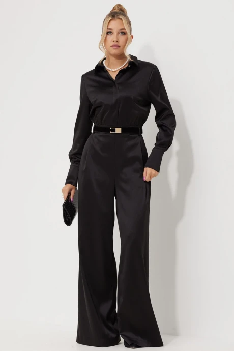 Комбинезон AMUARt 1017-3 черный #1