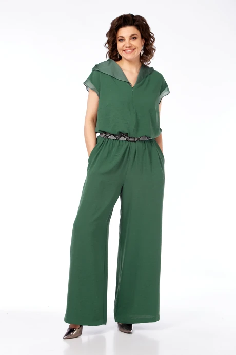 Комбинезон *Распродажа Diamant 2044 зелень #1