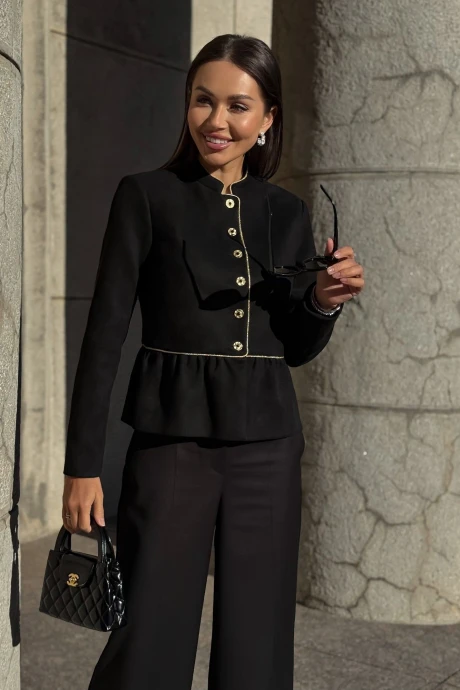 Юбочный костюм ЮРС 25-607-1 двойка #1