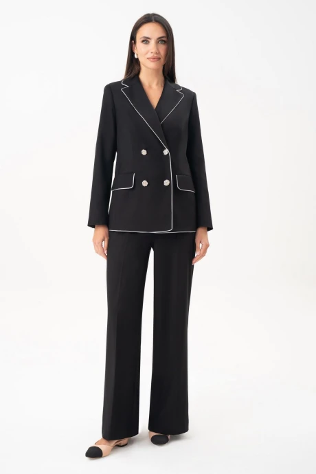 Брючный костюм ЮРС 25-645-1 #1