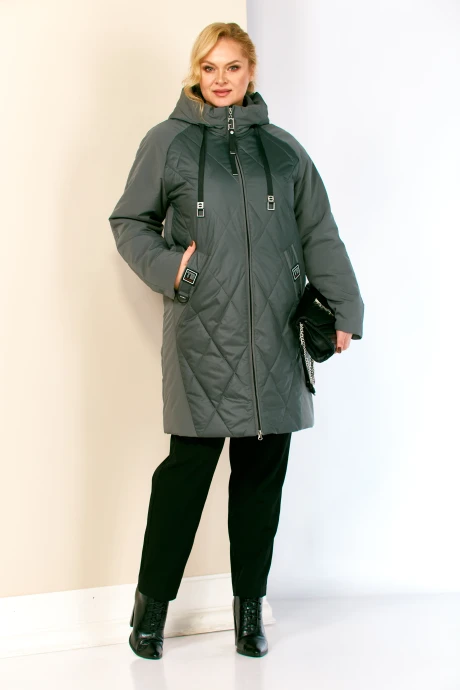 Куртка Shetti 2209 лесной #1