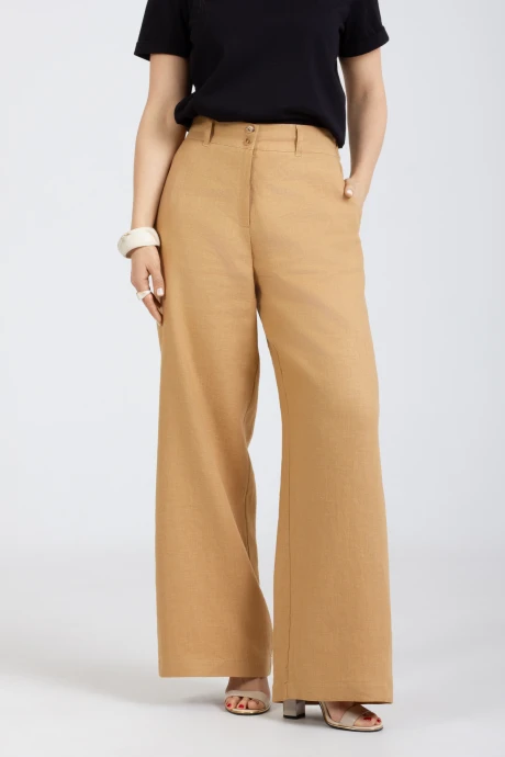 Брюки Mirolia 1287 Горчичный #1
