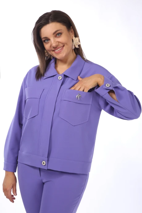 Джинсовая куртка Matini 4.1681 #1