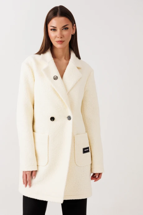 Жакет (пиджак) V&N Fashion 1116 молочный #1