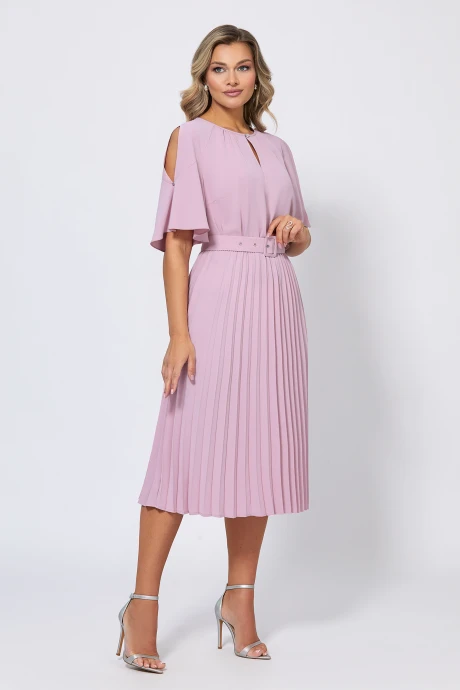 Платье Bazalini 5050 пудра #1