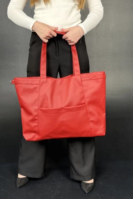 Сумка MT.Style 4816131717504 BELLA_2red_красный #1