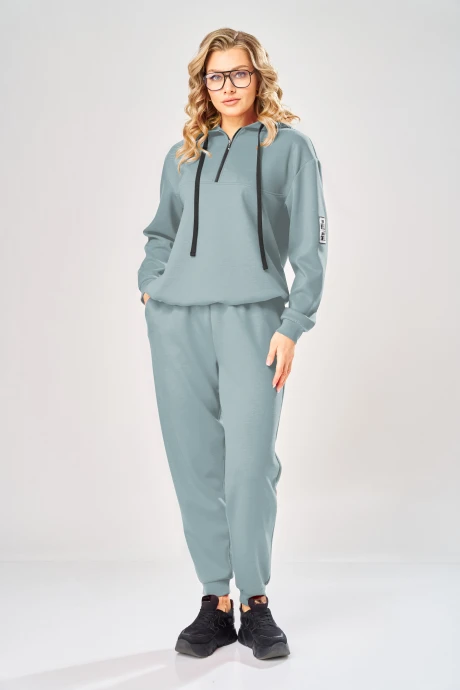 Спортивный костюм ARTELLA А-1006 ментол #1