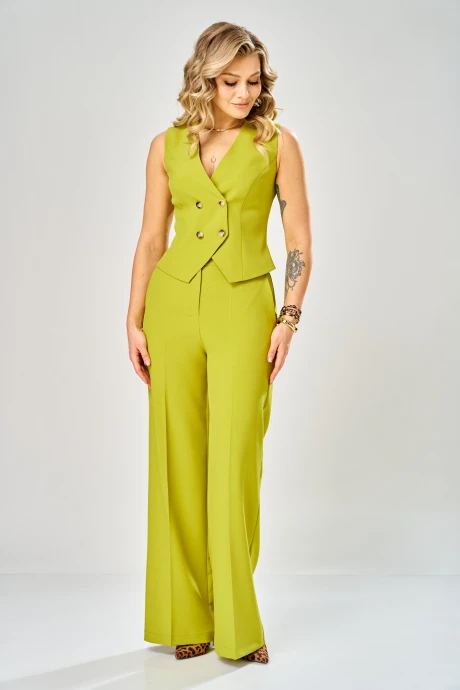 Брючный костюм ARTELLA А-1007 лайм #1