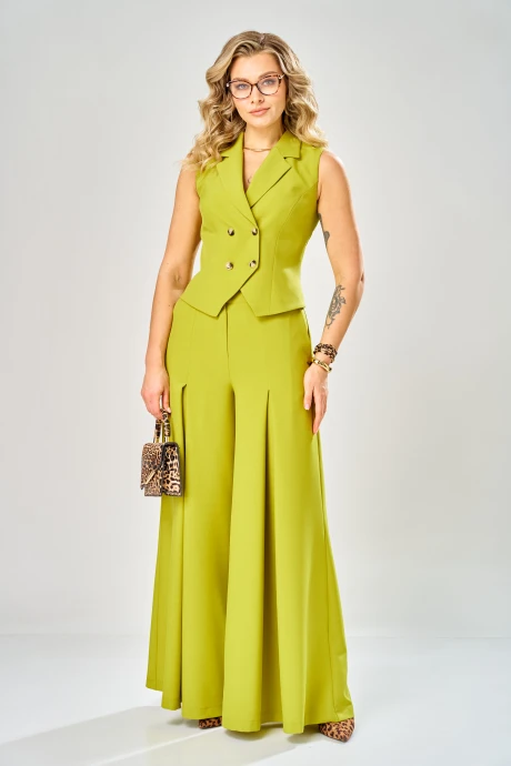 Брючный костюм ARTELLA А-1011 лайм #1