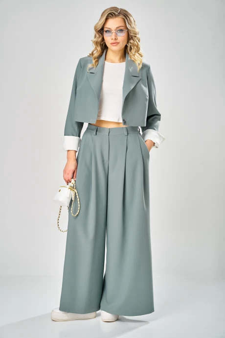 Брючный костюм ARTELLA А-1012-1 ментол #1