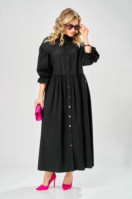 Платье ARTELLA А-1030 черный #1