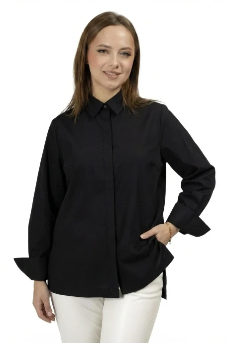 Рубашка Condra 16250 черный #1