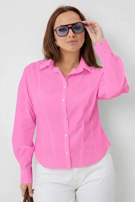 Рубашка Condra 16301 розовый #1