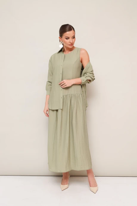 Костюм с платьем PUR PUR 11-394/2 #1