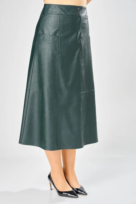 Юбка Bonna Image 1034/1 зеленый #1