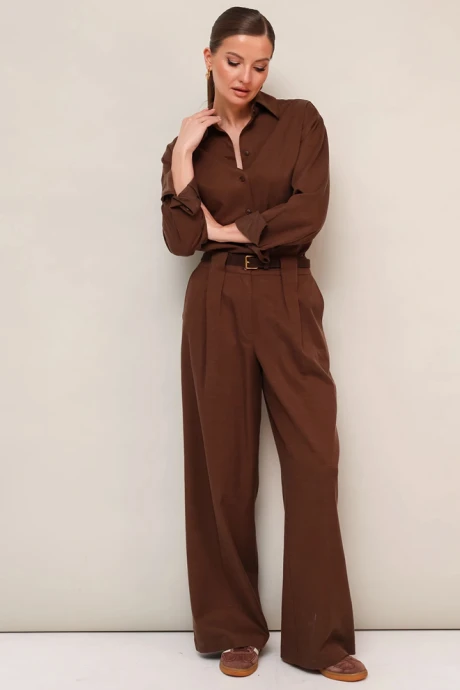 Брючный костюм PUR PUR 11-467 двойка #1