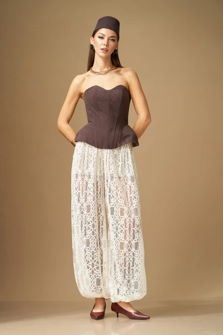 Брючный костюм NOW 1670 двойка #1