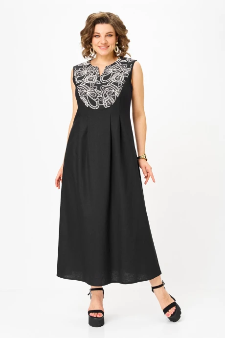 Платье Svetlana-Style 2322 черный #1
