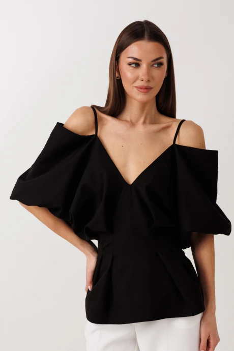 Топ V&N Fashion 1126 черный #1
