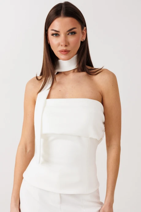 Топ V&N Fashion 1123 белый #1