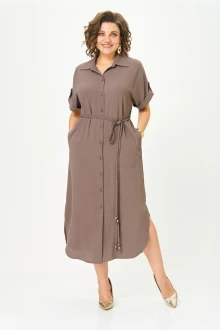 Платье Svetlana-Style 1699 мокко