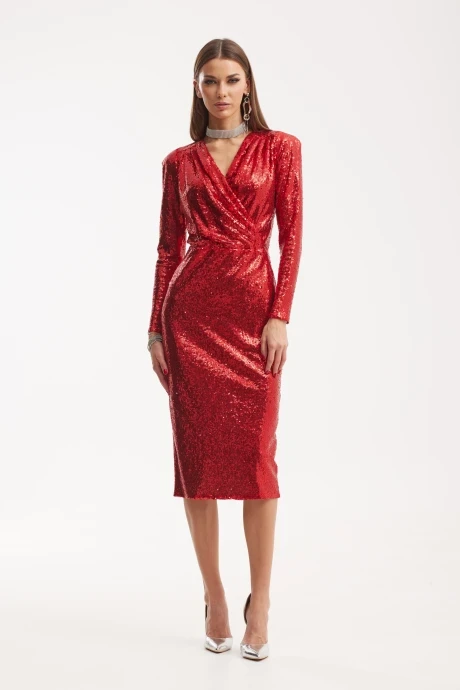 Вечернее платье с пайетками *Распродажа NOW 1504 #1