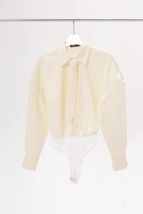 Рубашка PiRS 6226 сливочный #1