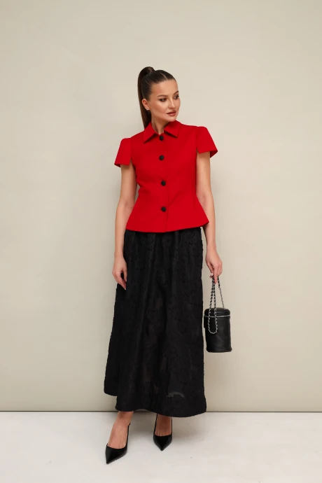 Юбочный костюм *Распродажа PUR PUR 11-461 двойка #1