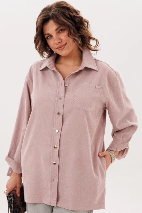 Рубашка Anelli 1819 личи #1