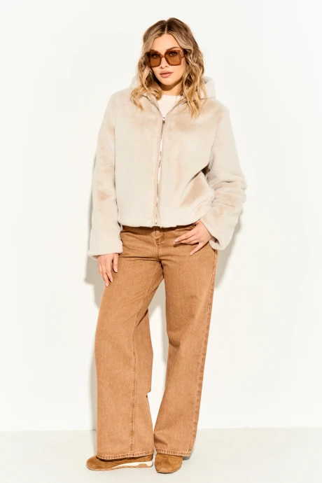 Куртка FOXY FOX 1863 бежевый #1