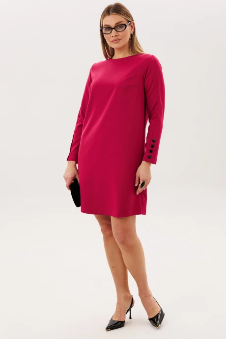 Платье Anelli 1825 каркаде #1