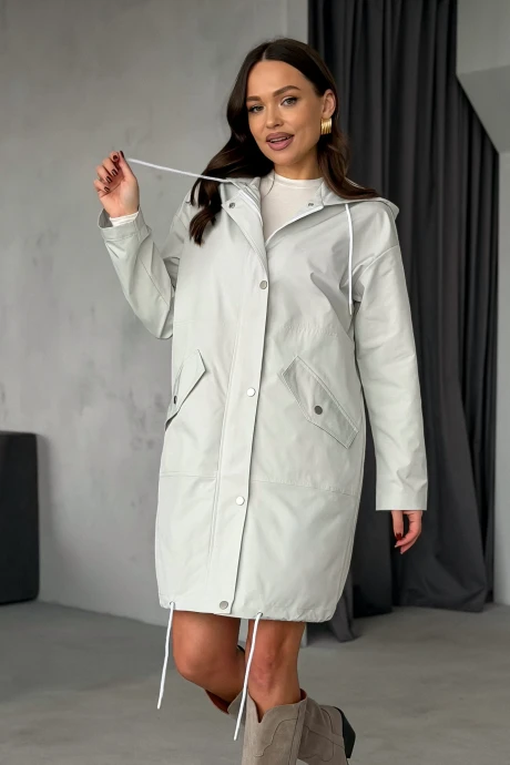 Куртка Rumoda 2255 светло-серый #1