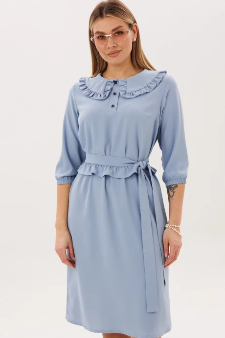 Платье Anelli 1773 незабудка #1