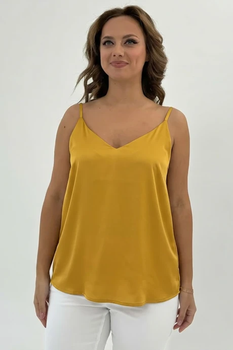 Топ Condra 16230 горчичный #1