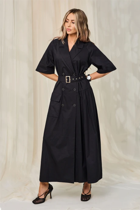 Платье Golden Valley 44334 черный #1