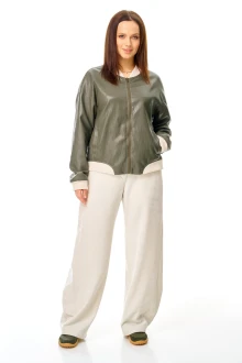 Бомбер AVE RARA 1073 хаки