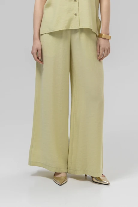 Брюки Romgil РТ0134-ВИ4 светло-оливковый #1