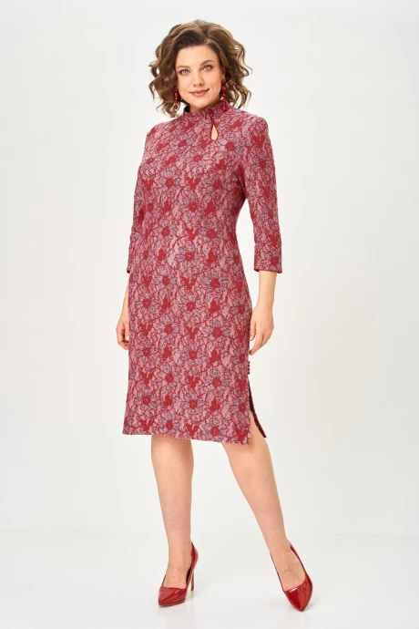 Платье Svetlana-Style 1910 красный #1