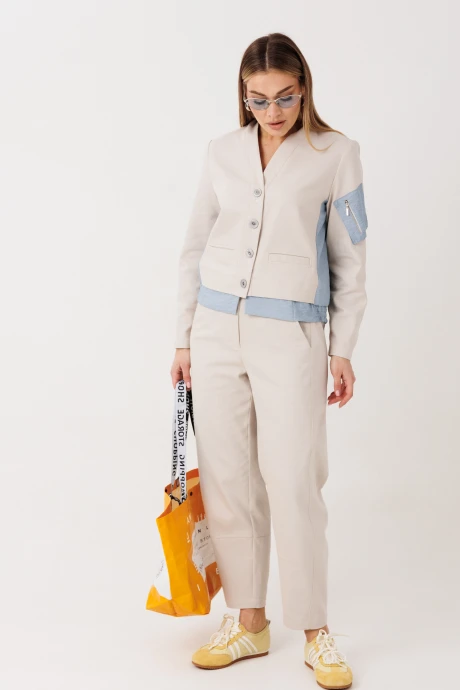 Брючный костюм Fantazia Mod 5408 двойка #1