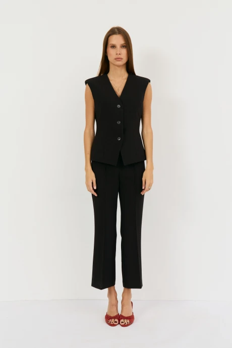 Брюки The name 2506 черный #1