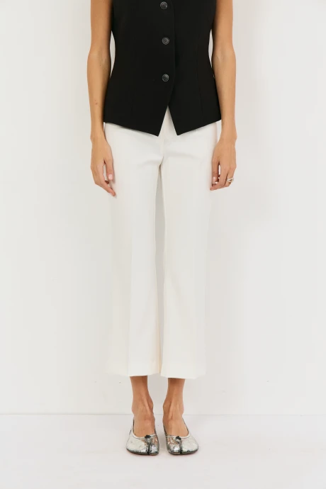 Брюки The name 2506 молочный #1