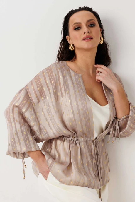 Блузка MisLana 1300 золото #1